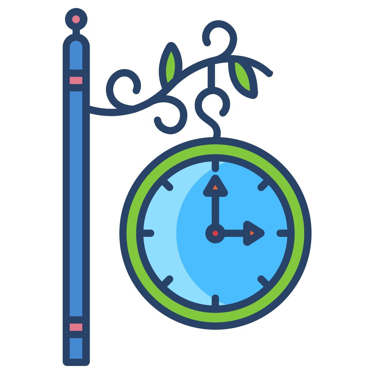 Clock icon