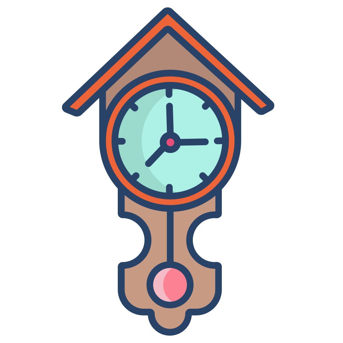 clock icon