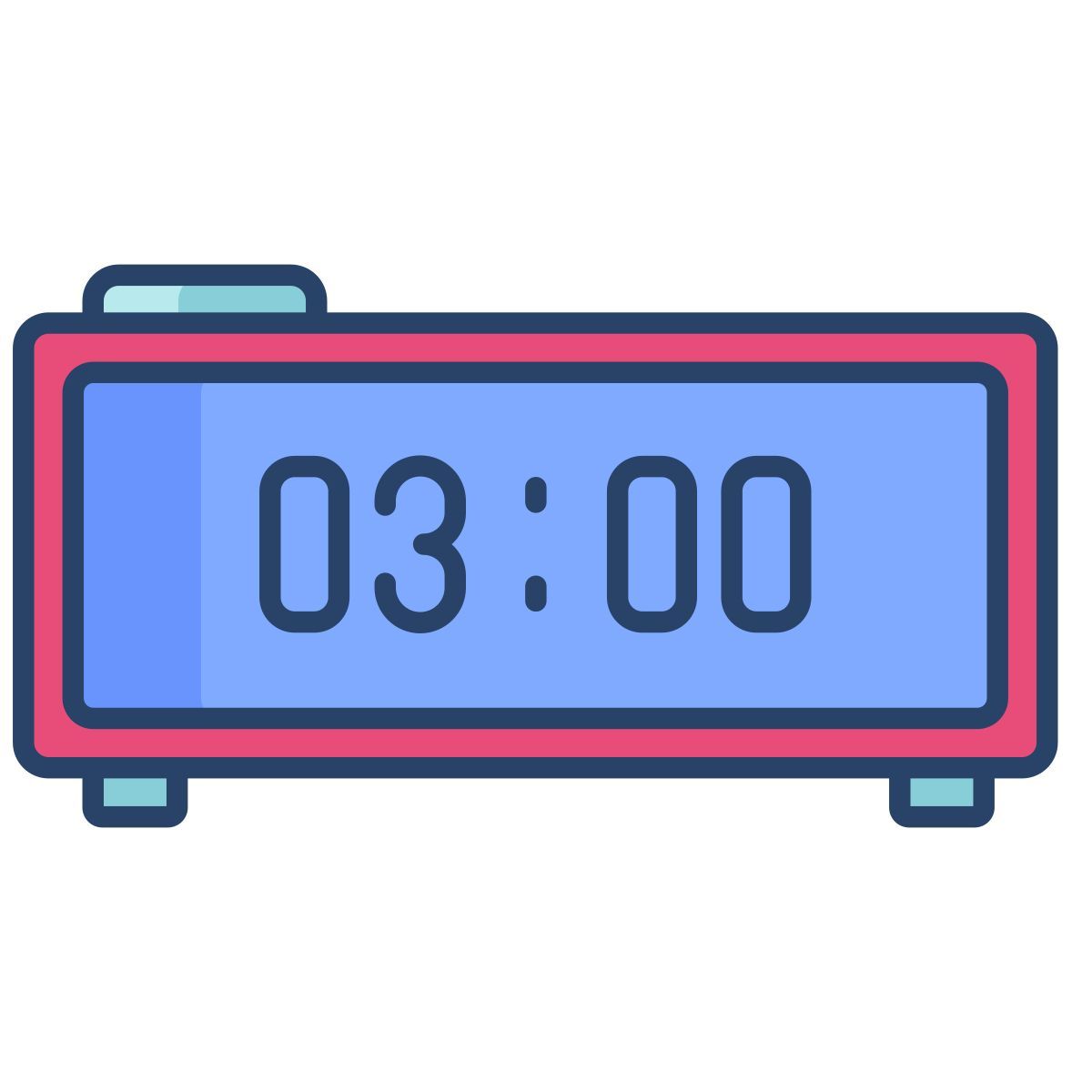clock icon