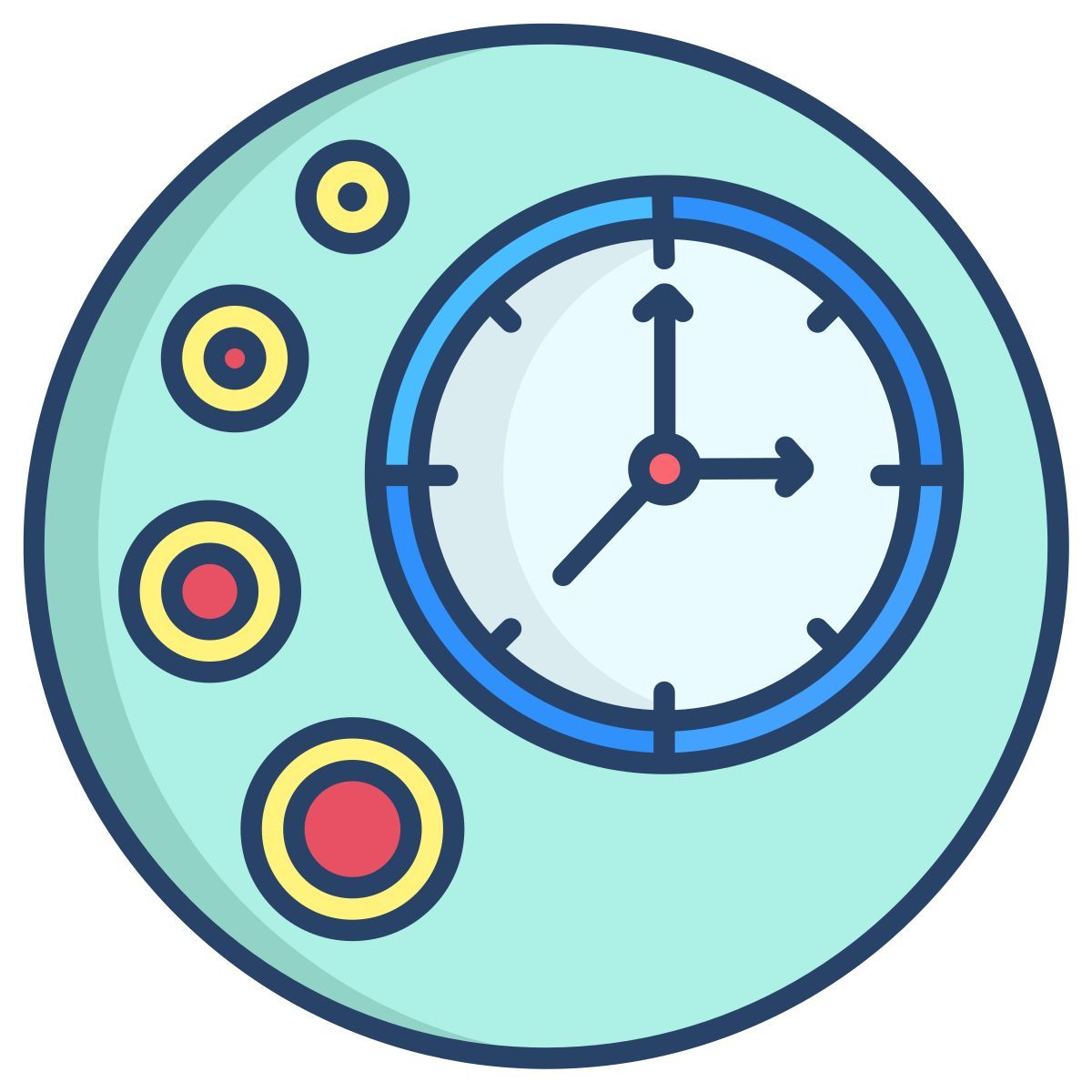 clock icon