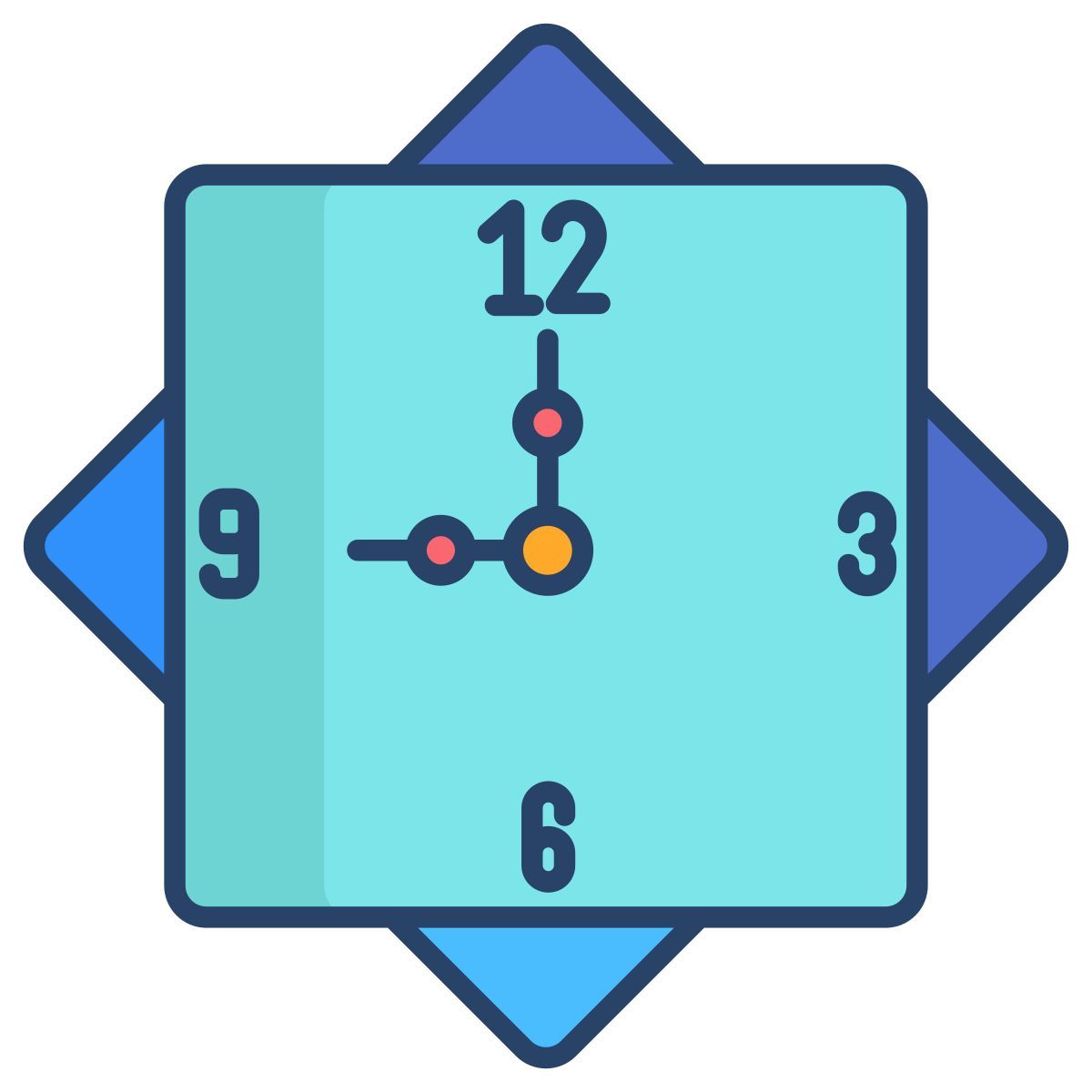 clock icon