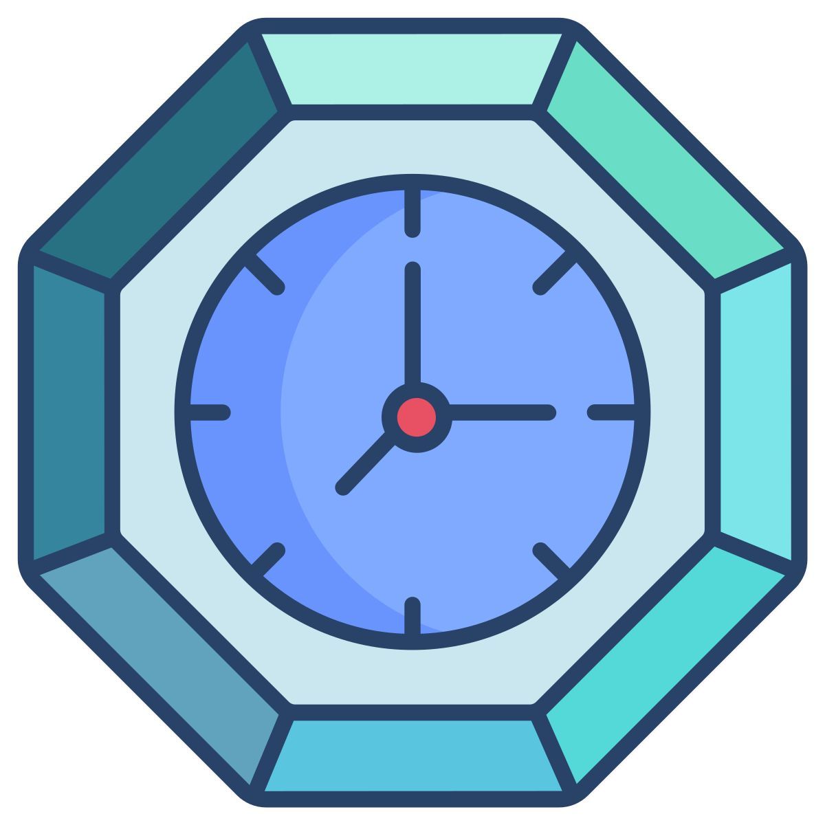 clock icon