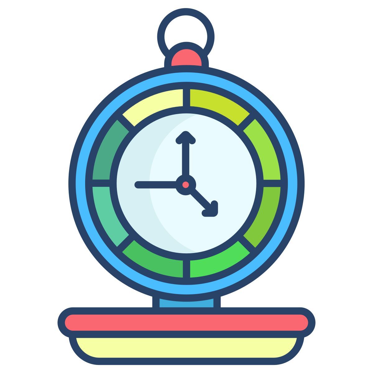 clock icon