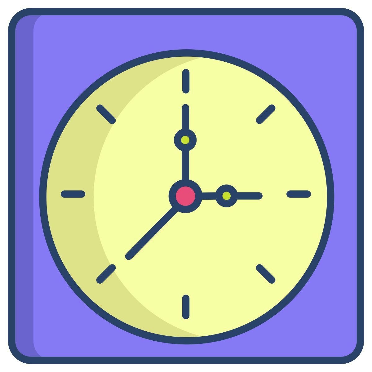 clock icon