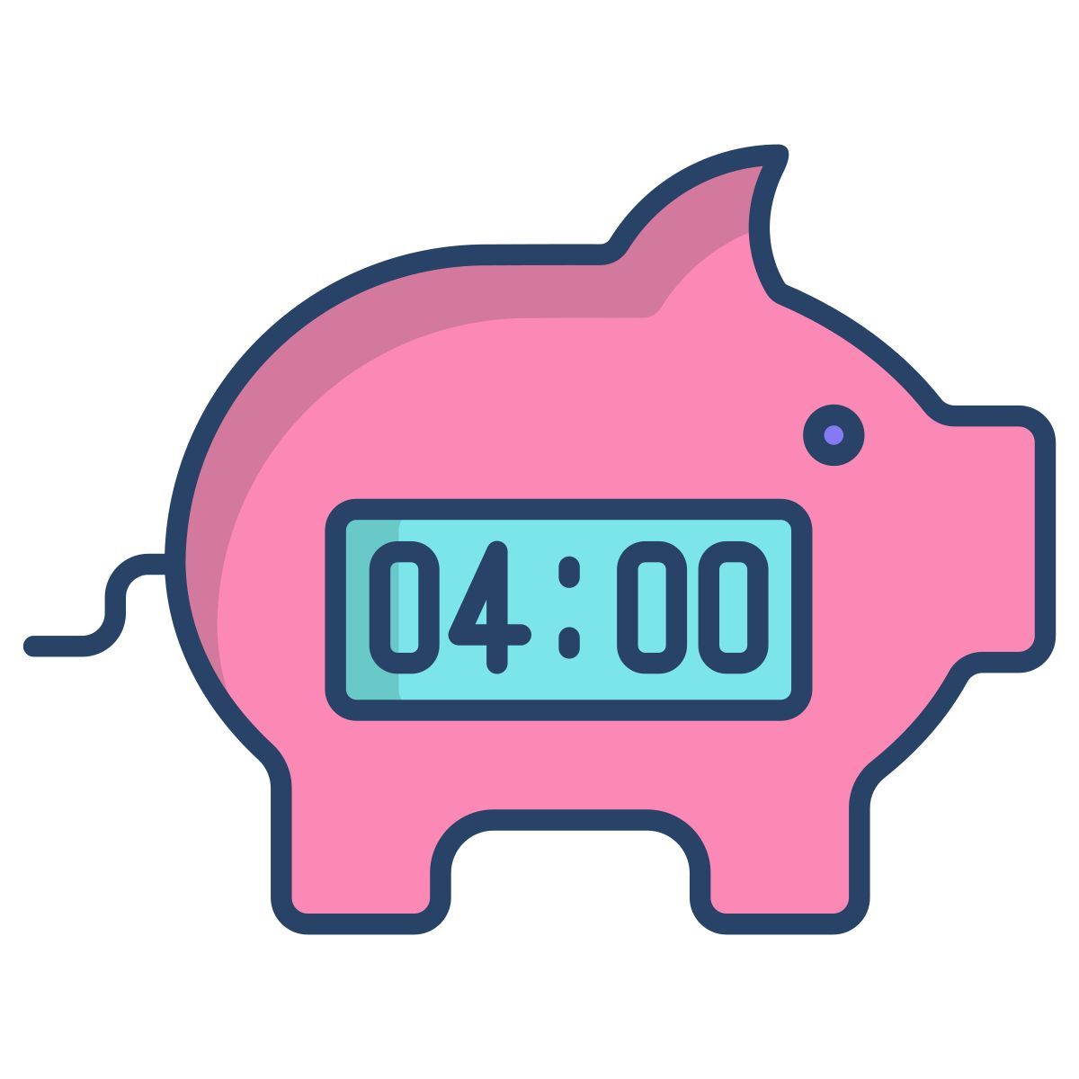 clock icon