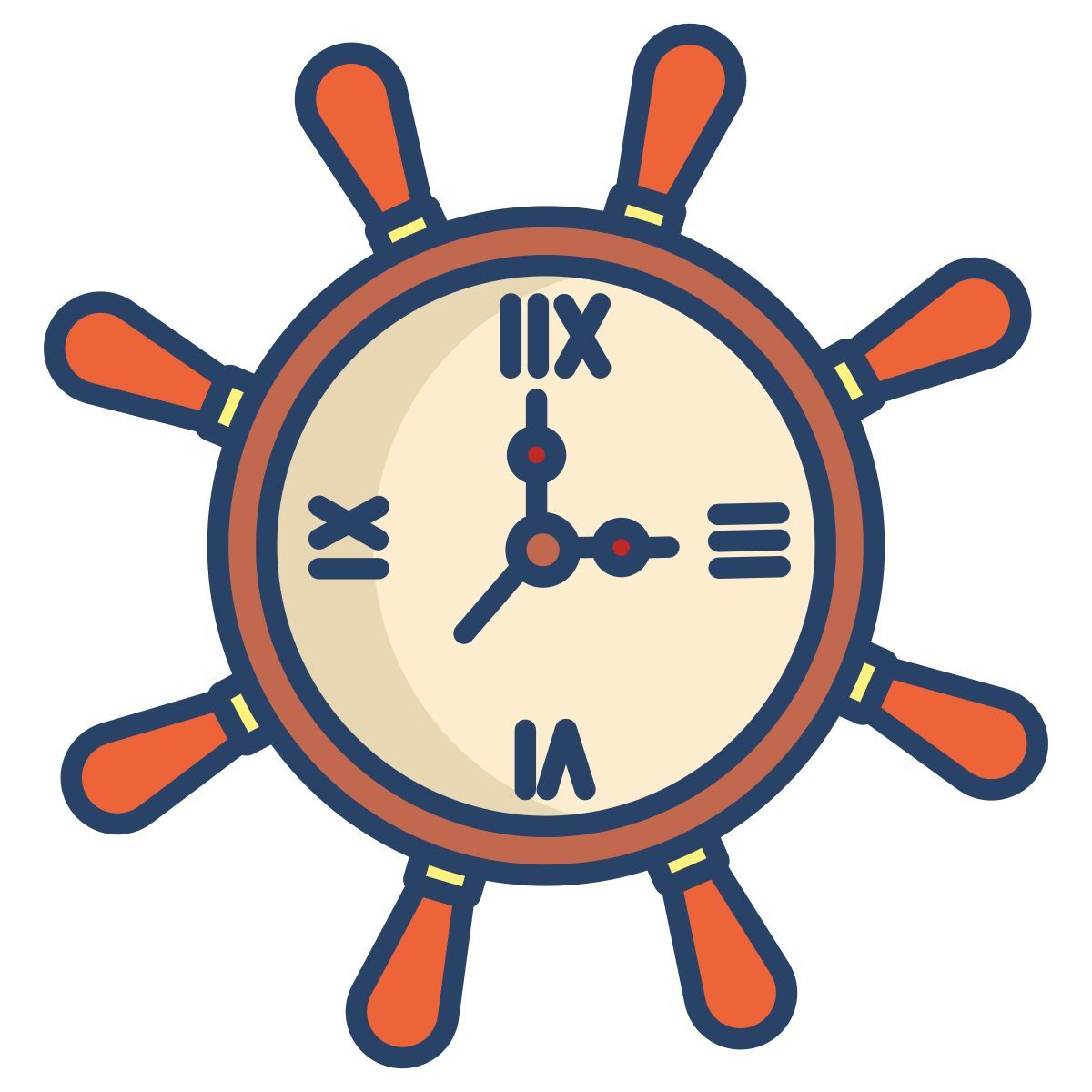 clock icon