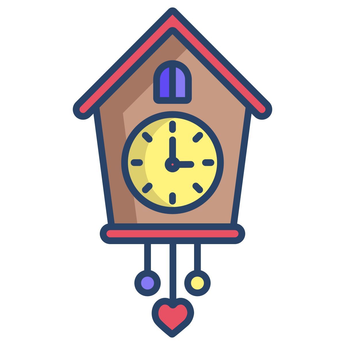 clock icon