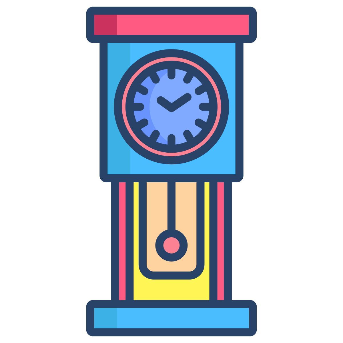 clock icon