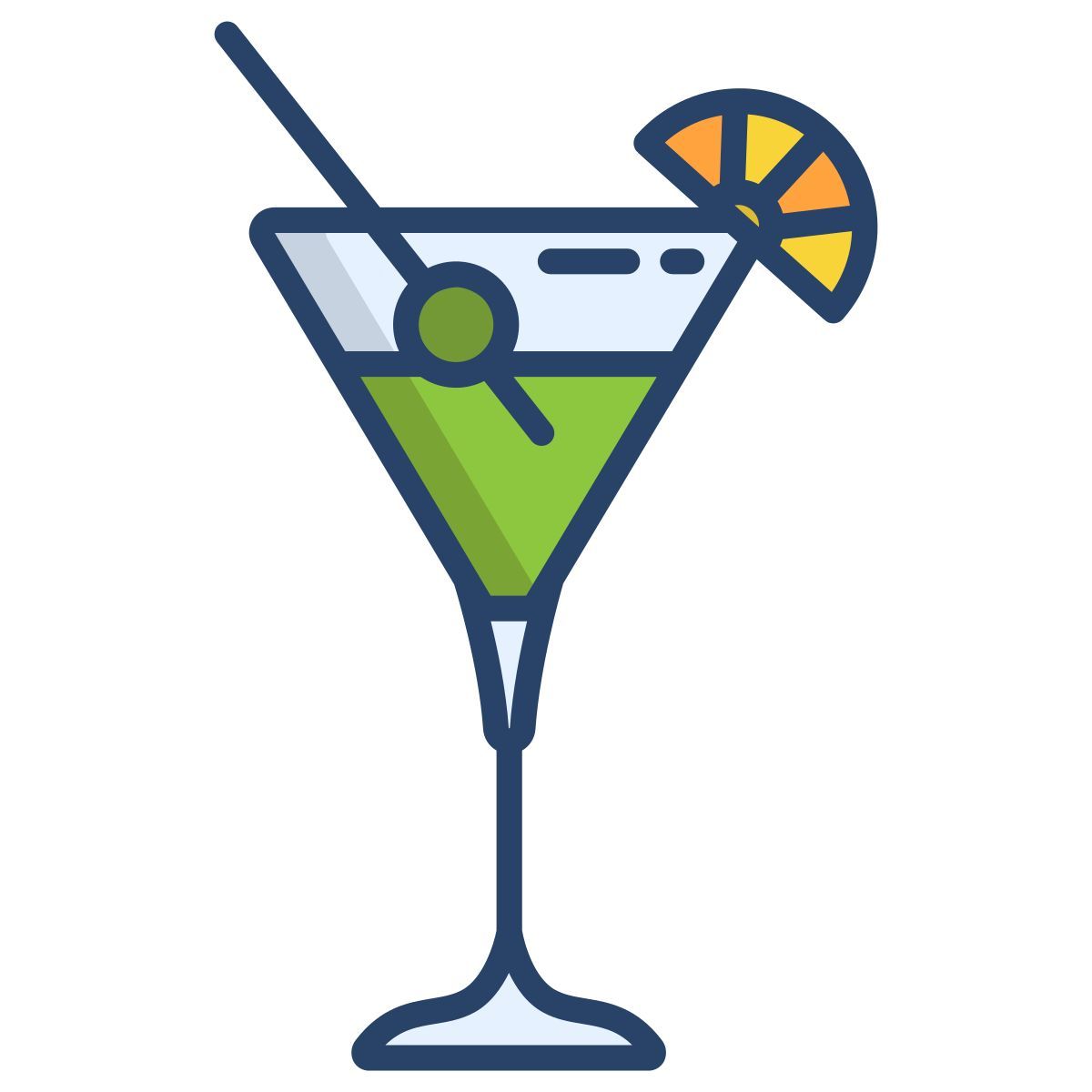 cocktail icon