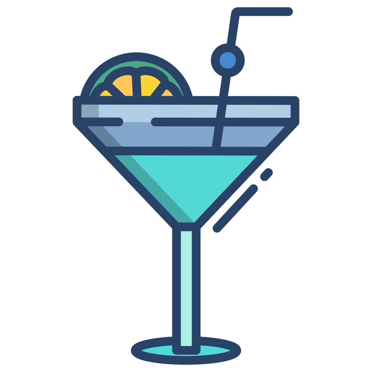 cocktail icon