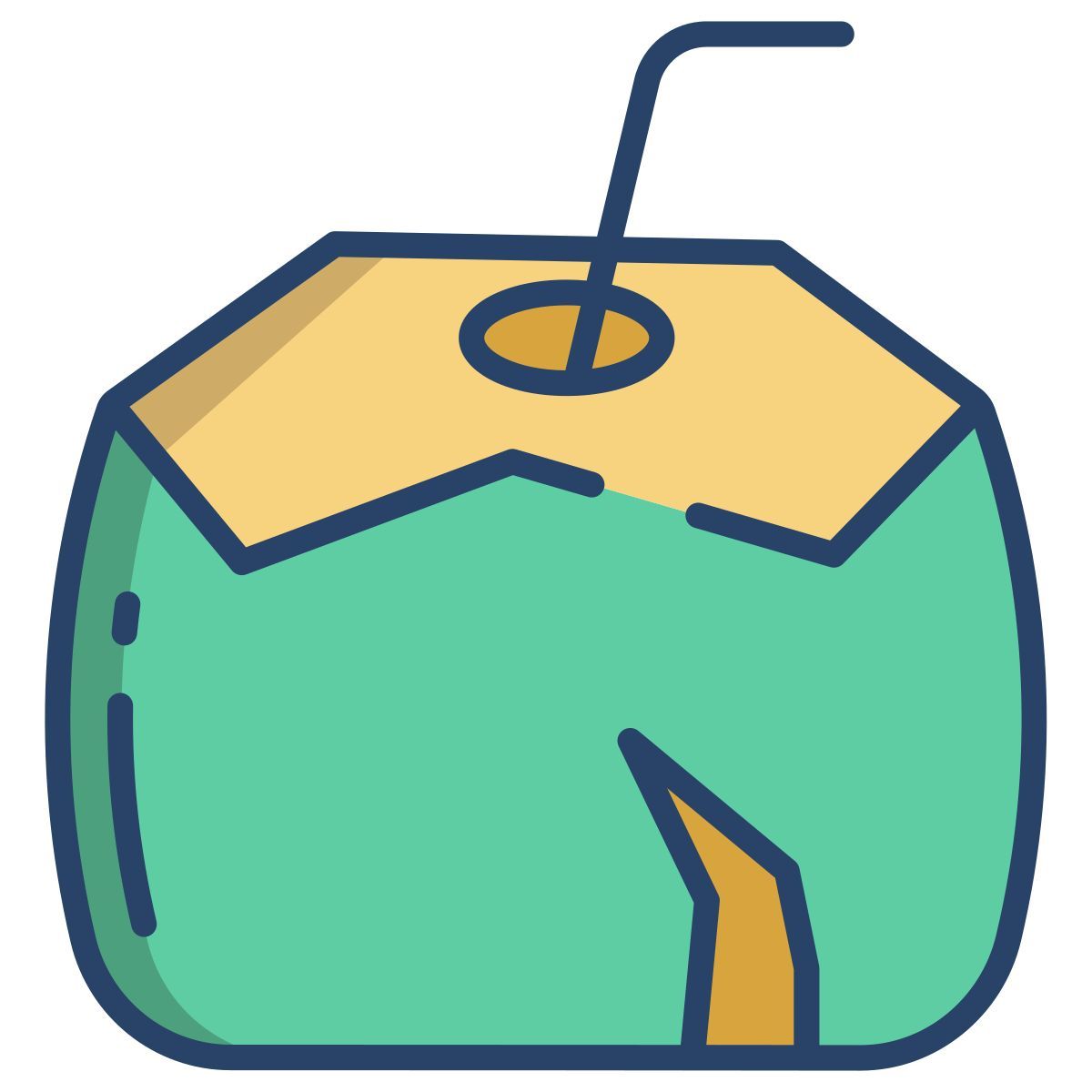 coconut icon