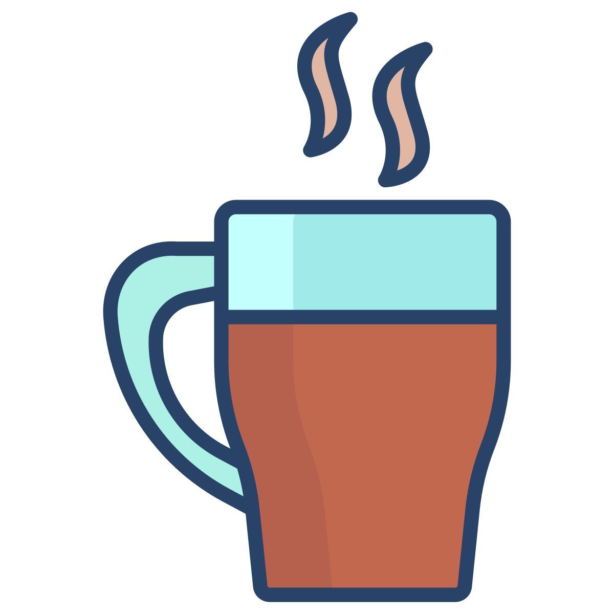 coffee cup icon