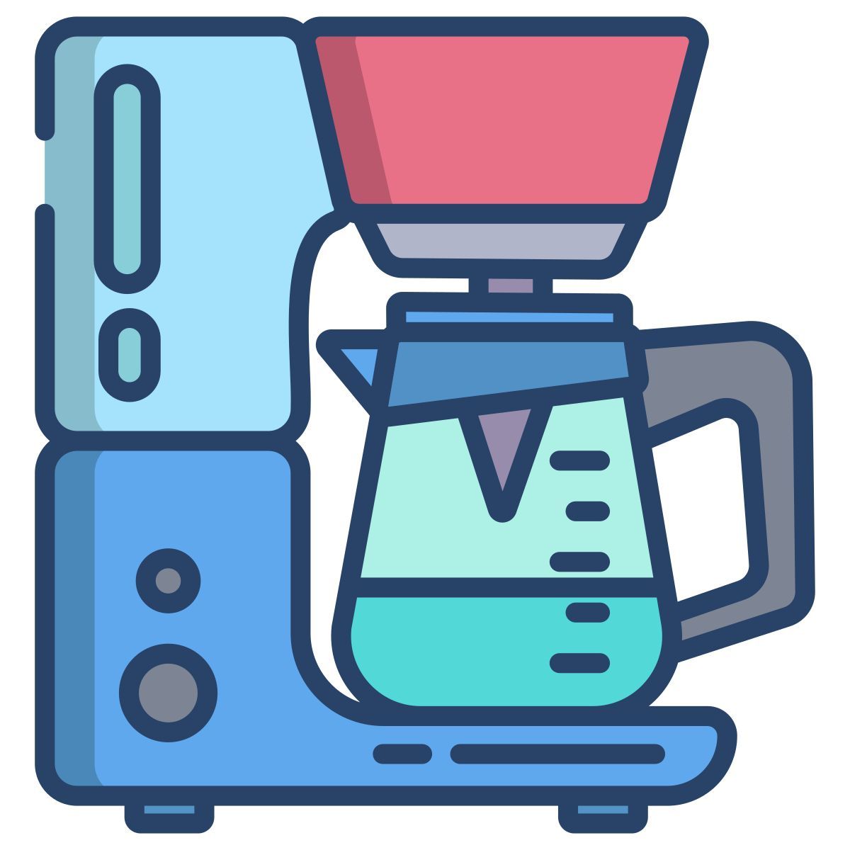 coffee maker icon