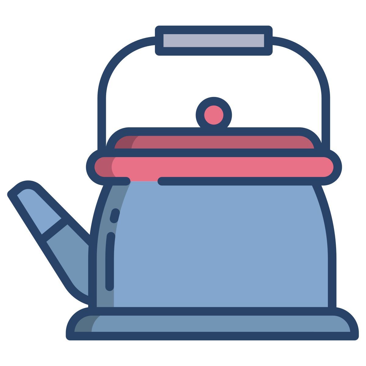 커피포트 icon
