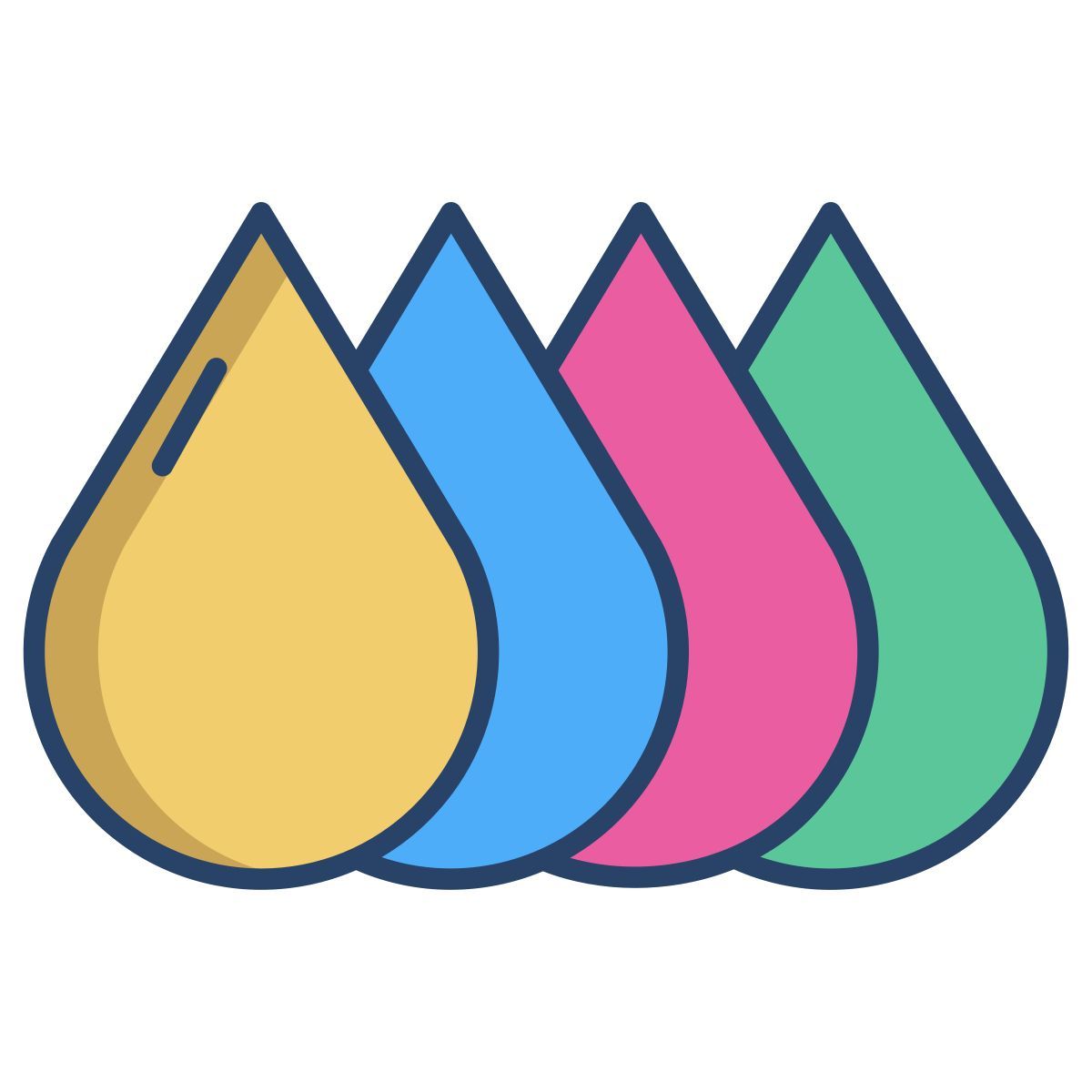 colors icon