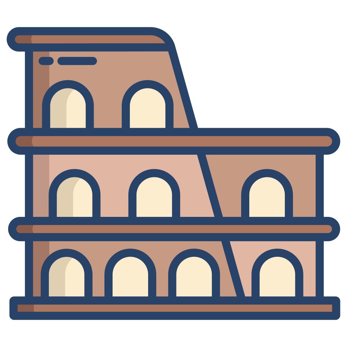 colosseum icon