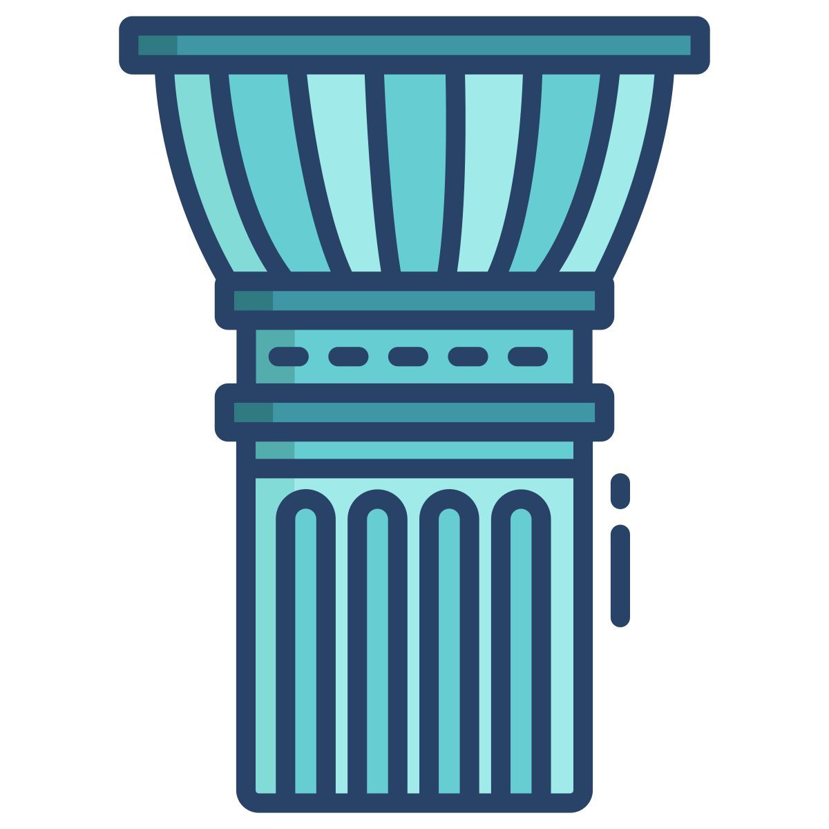 column icon