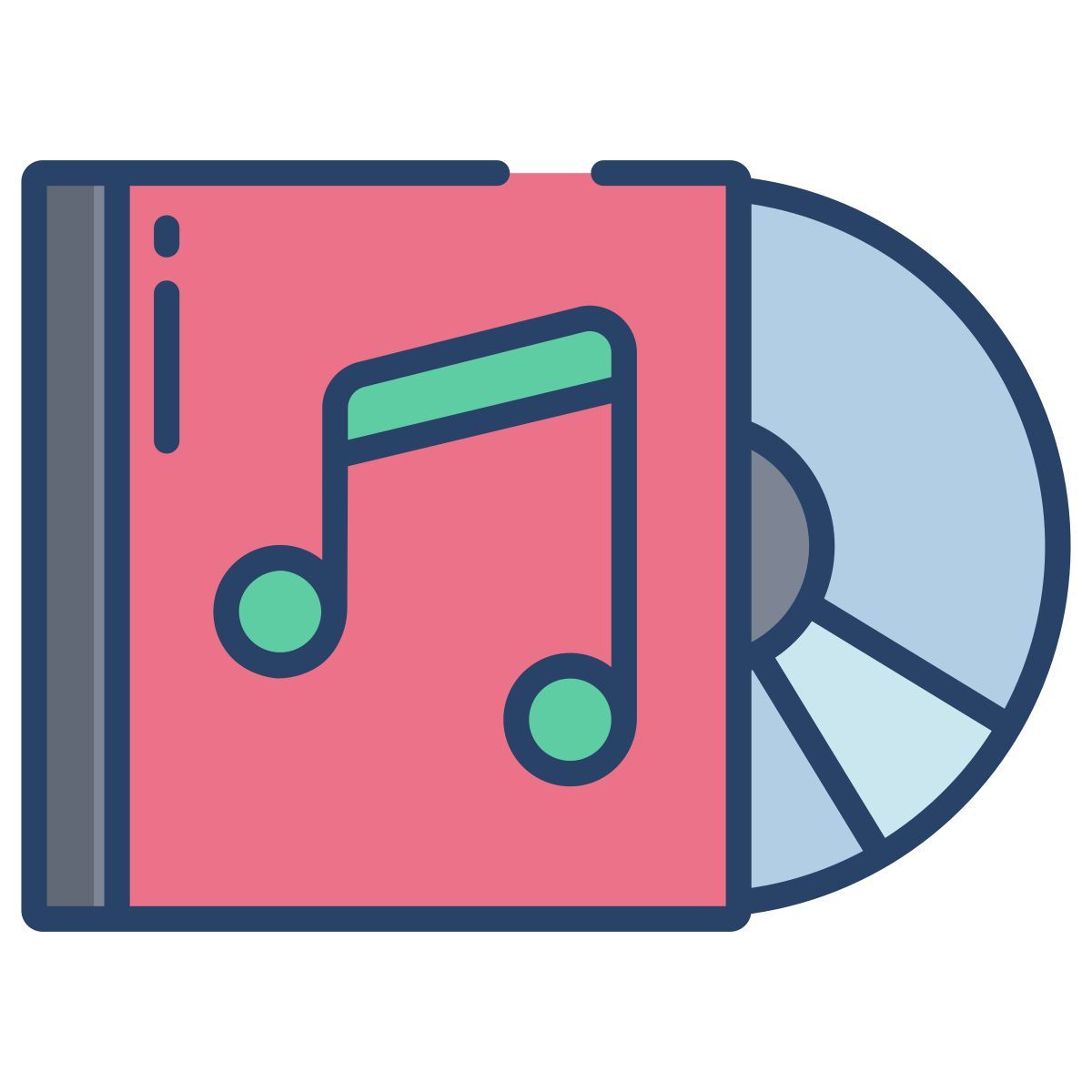 compact disc icon