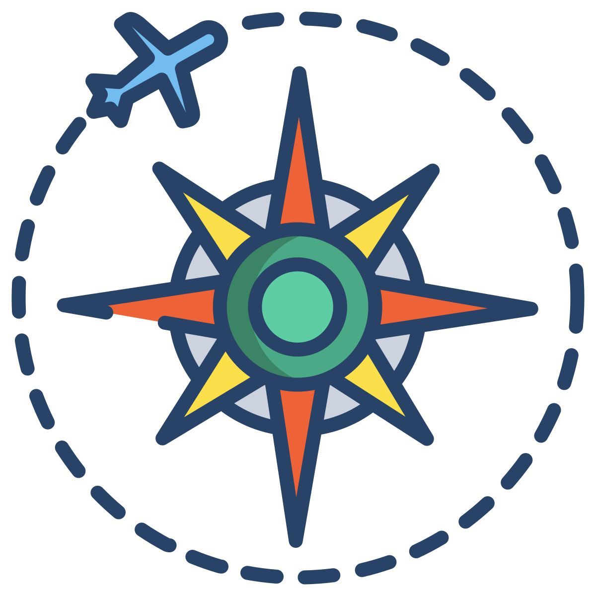 compass icon