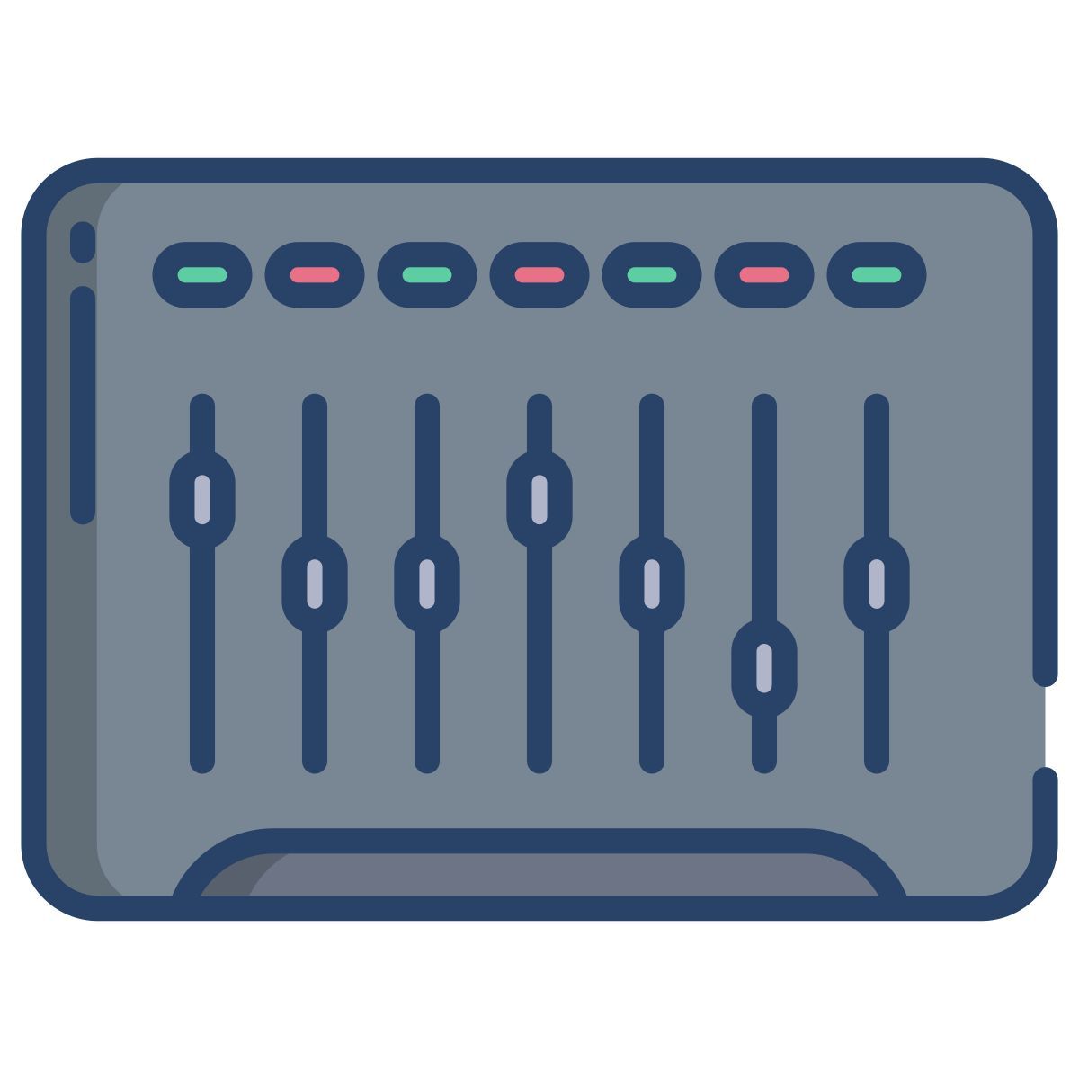 console icon
