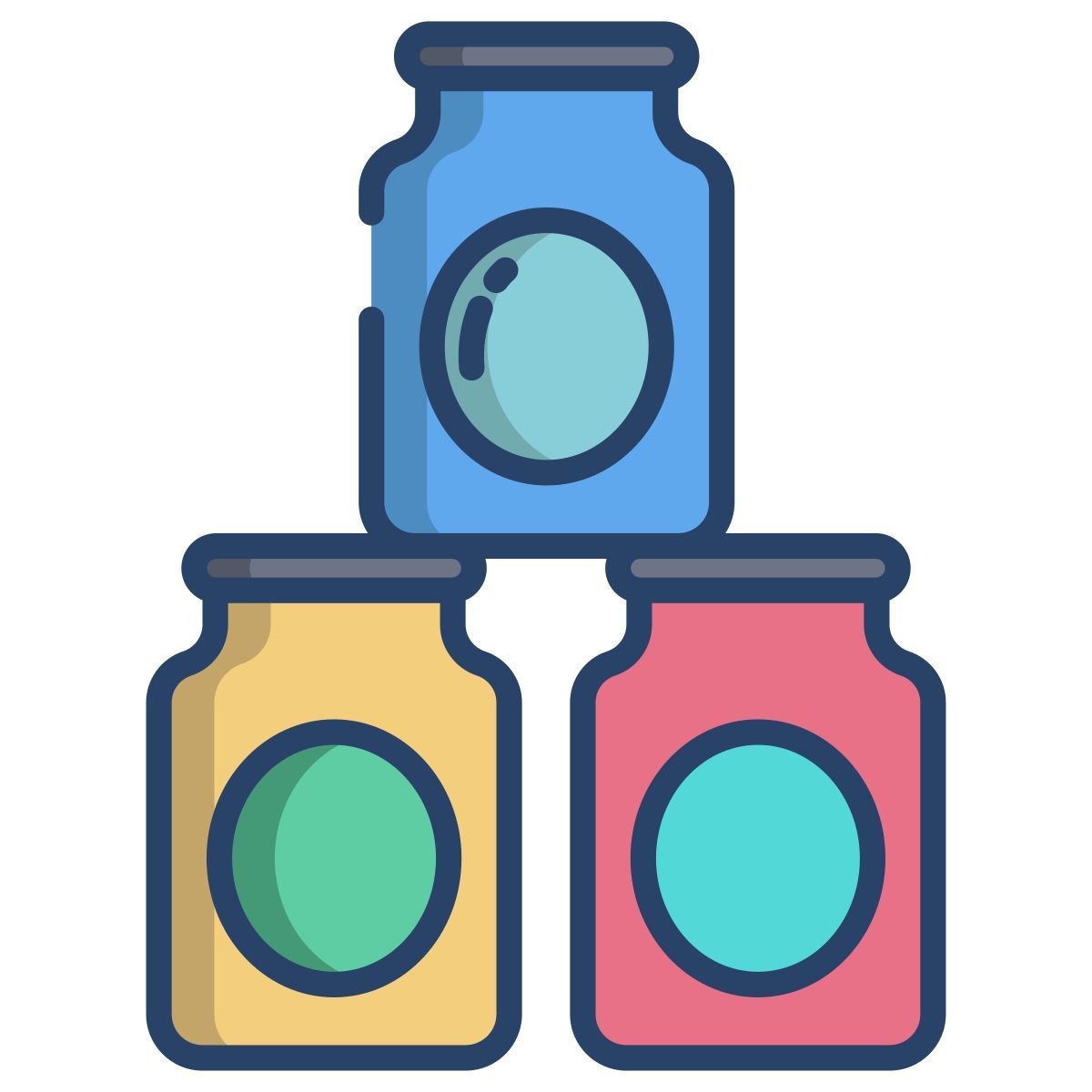 conteneurs icon