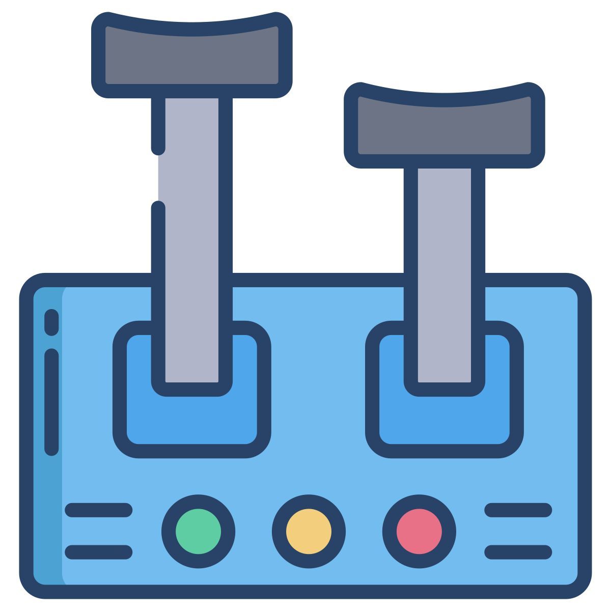 control leveler icon