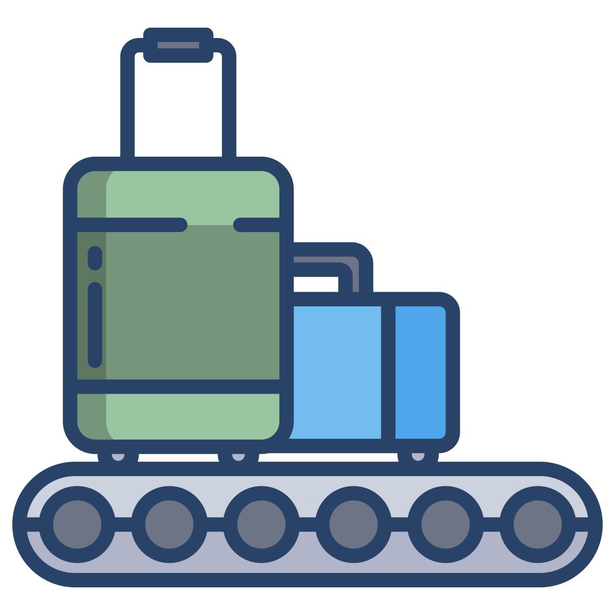 conveyor icon