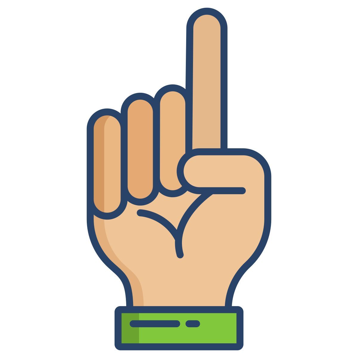 counting icon