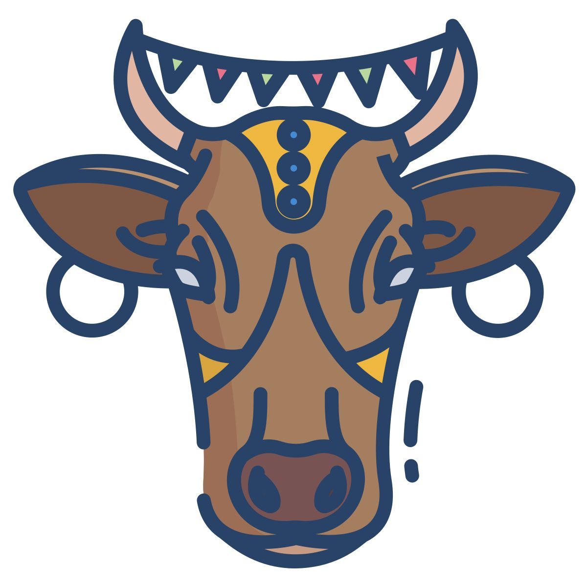 cow icon
