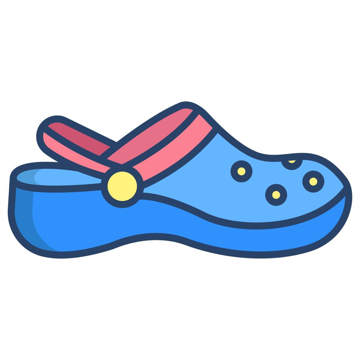 crocs icon
