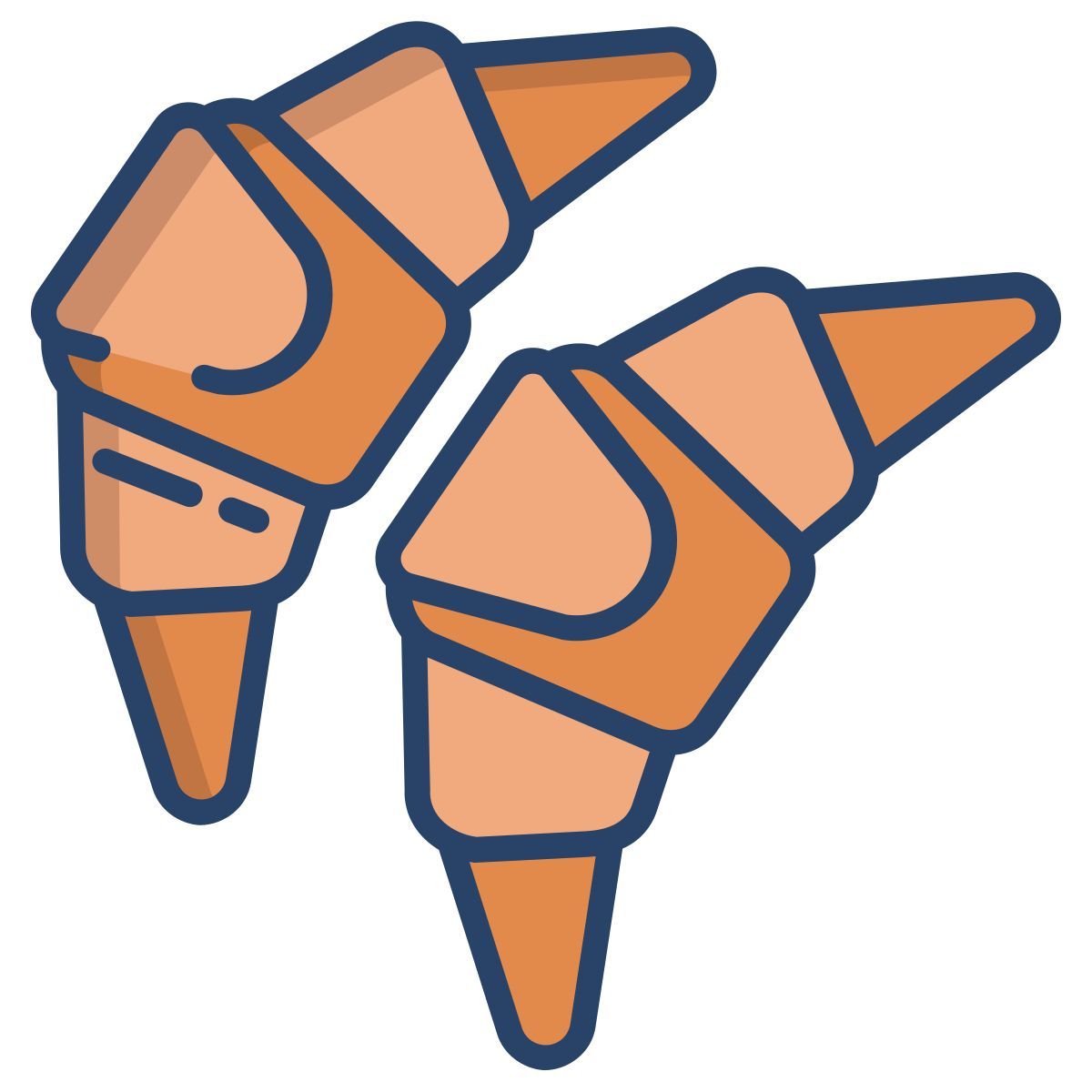 croissant icon