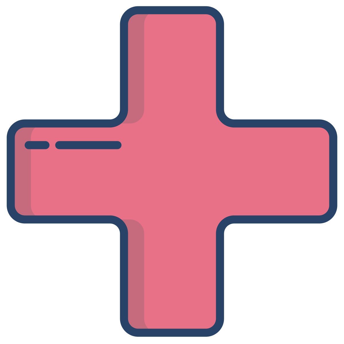 cross icon