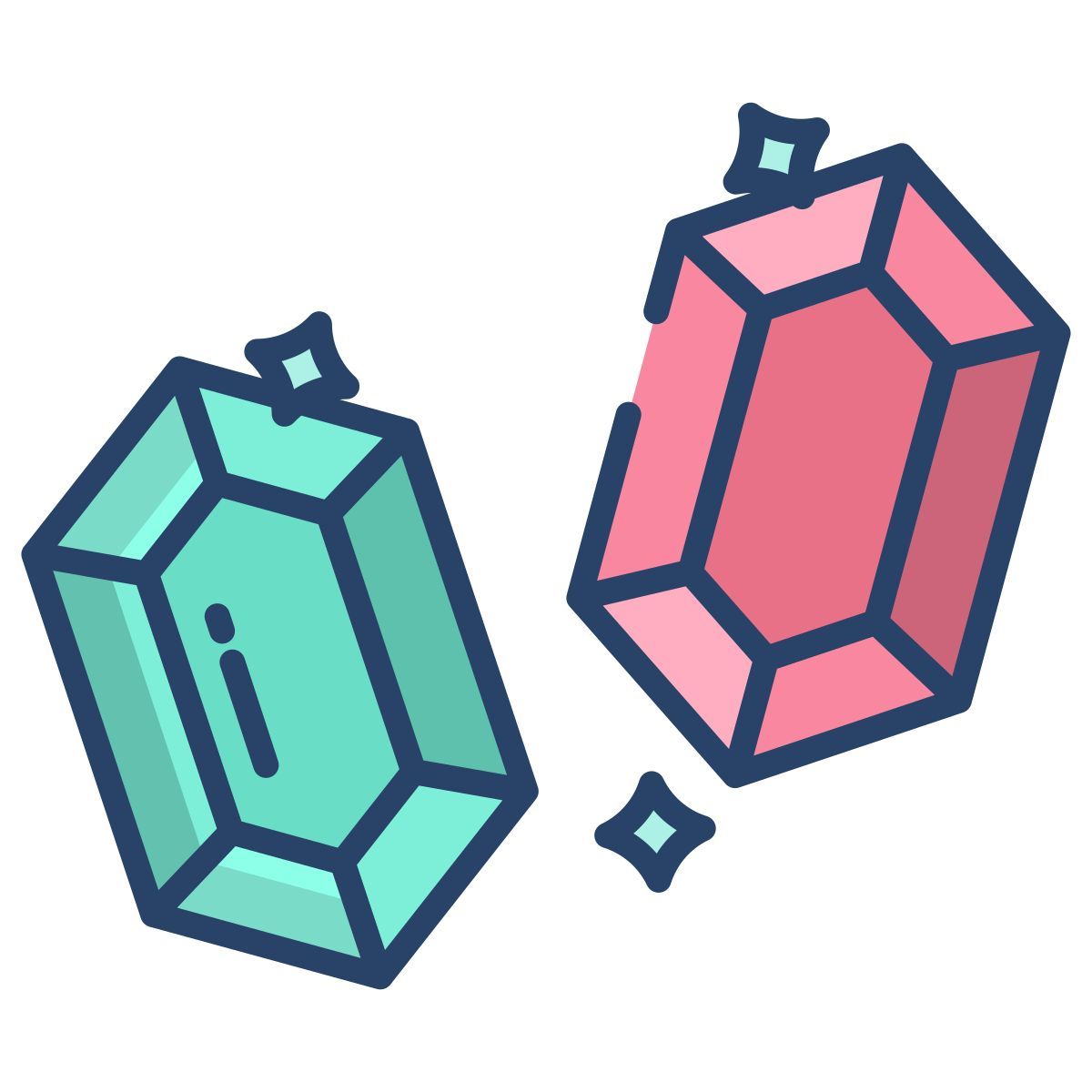 crystal icon