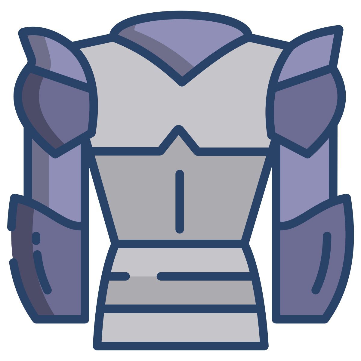 culet armor icon