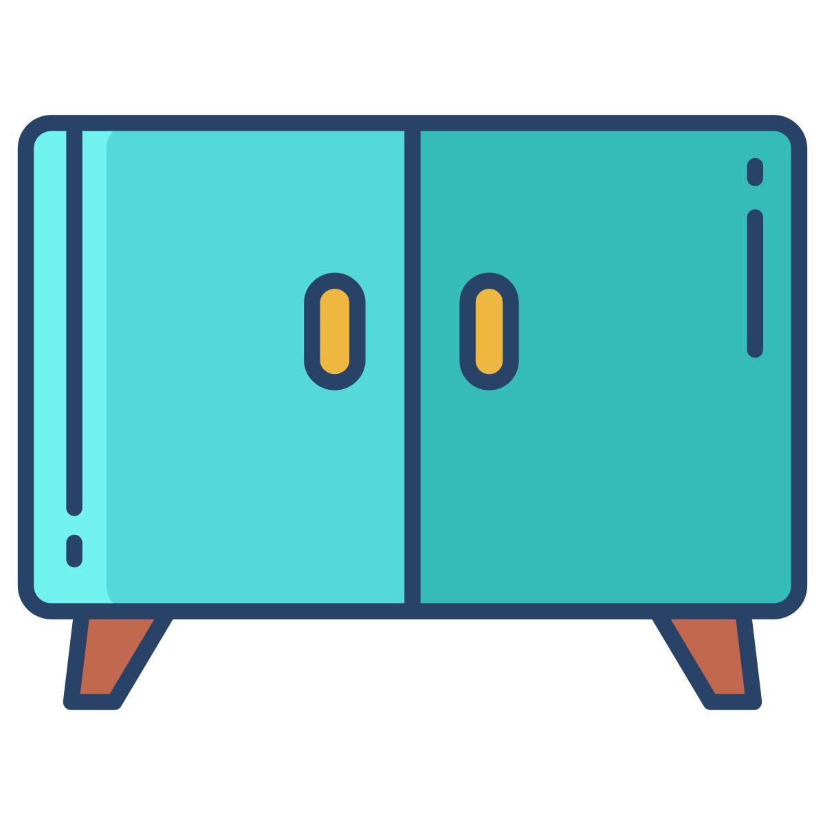 cupboard icon
