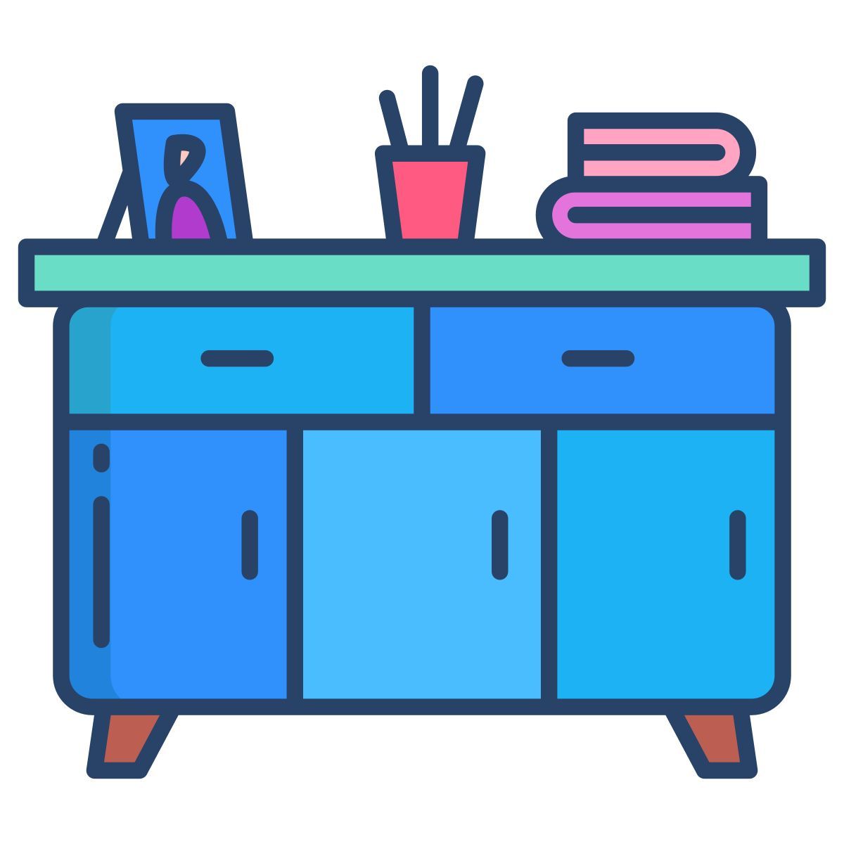 cupboard icon