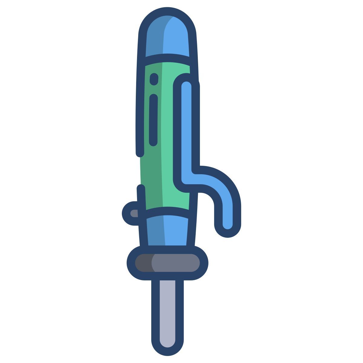 컬링 아이언 icon