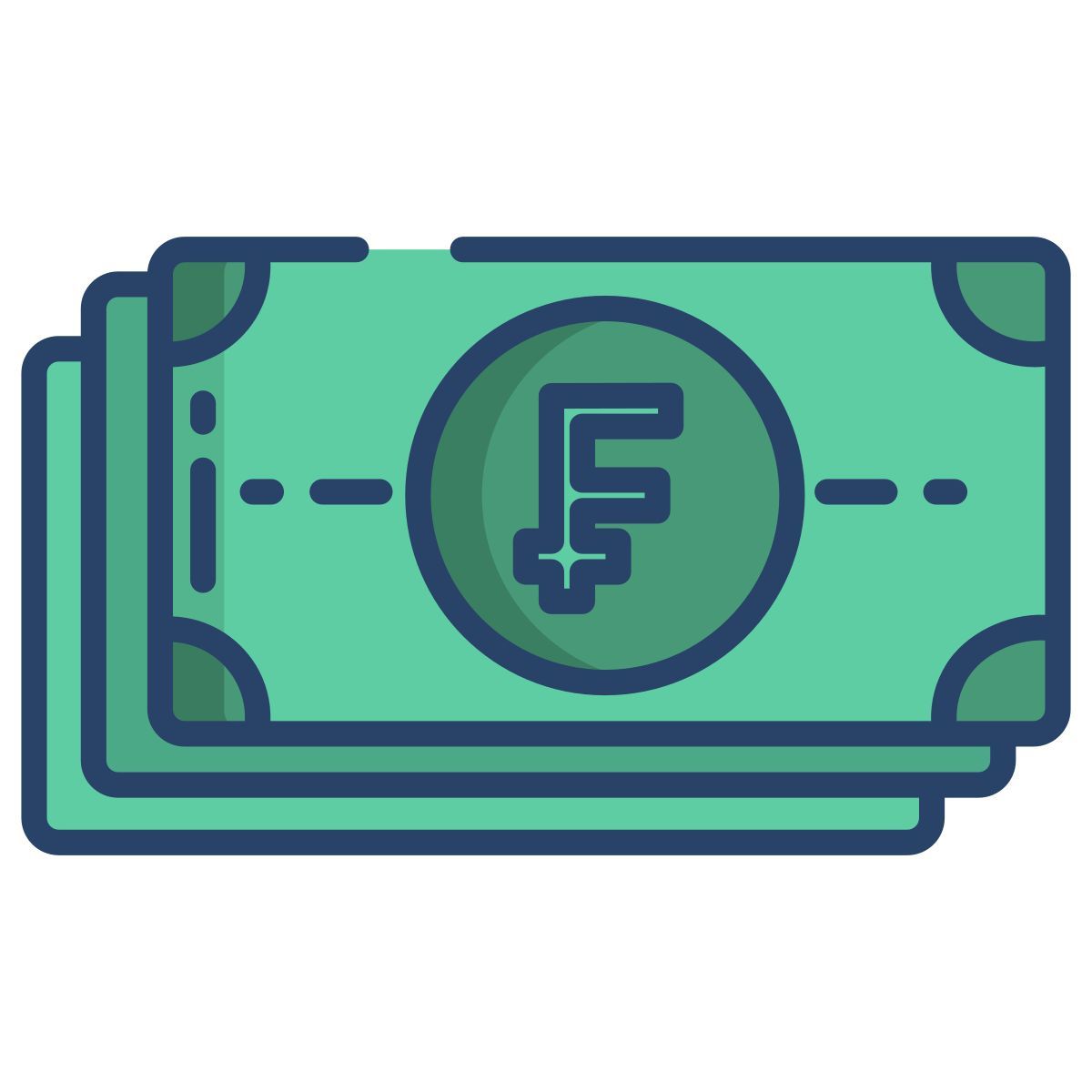 currency note icon