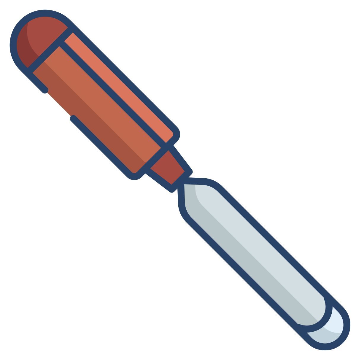 ferramenta de corte icon