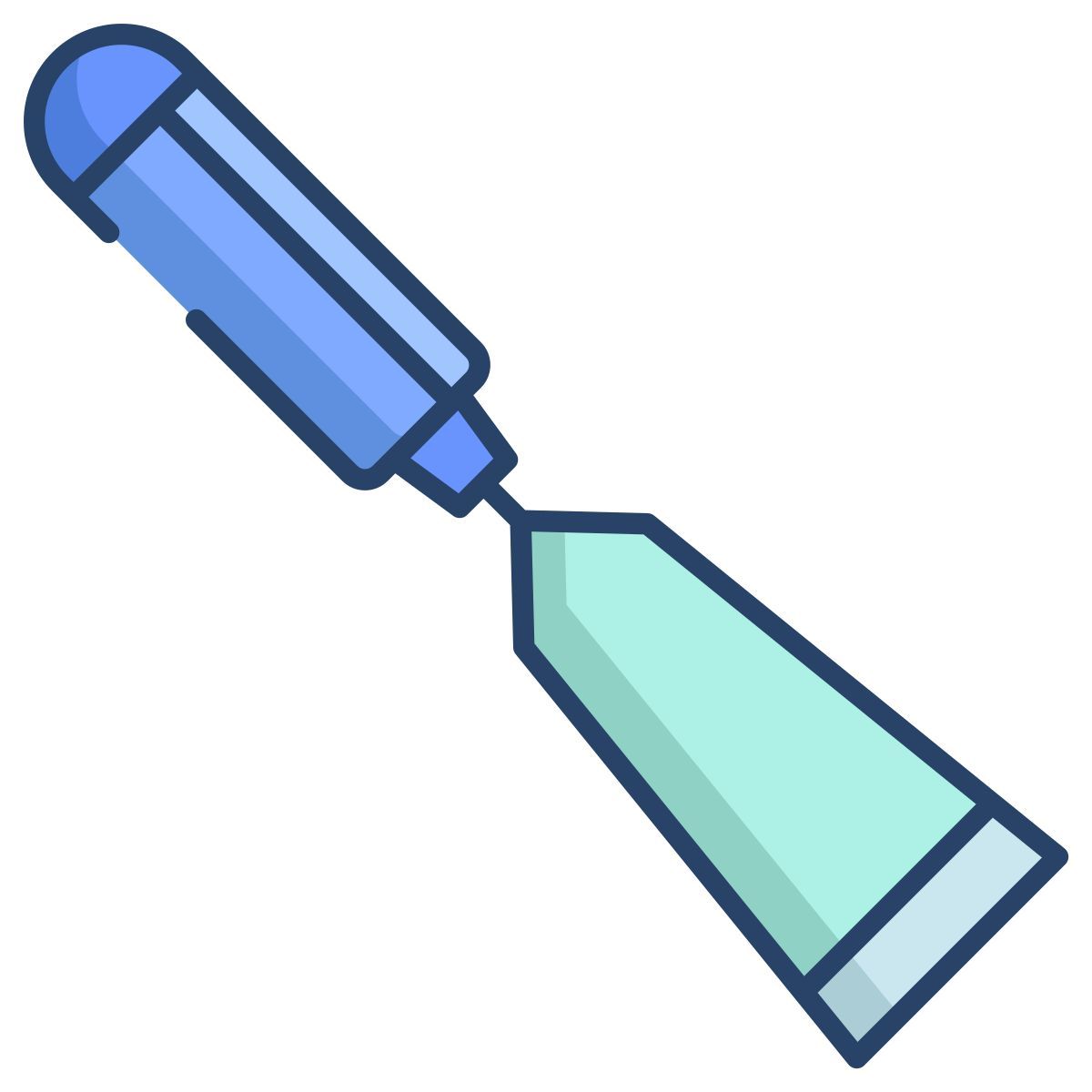 ferramenta de corte icon