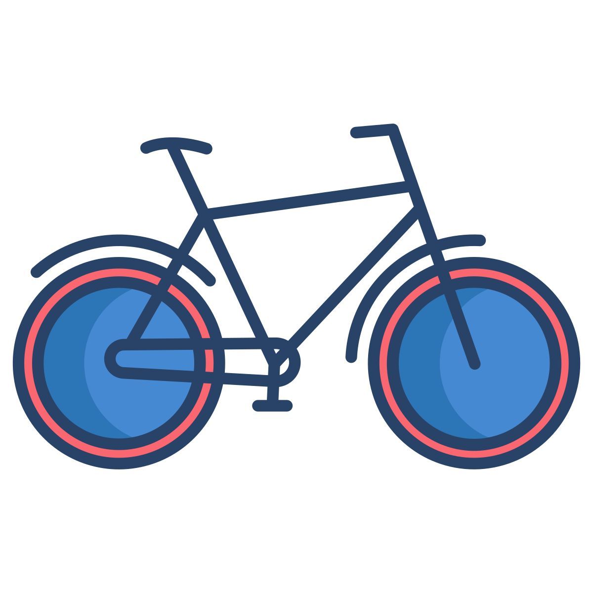cycling icon