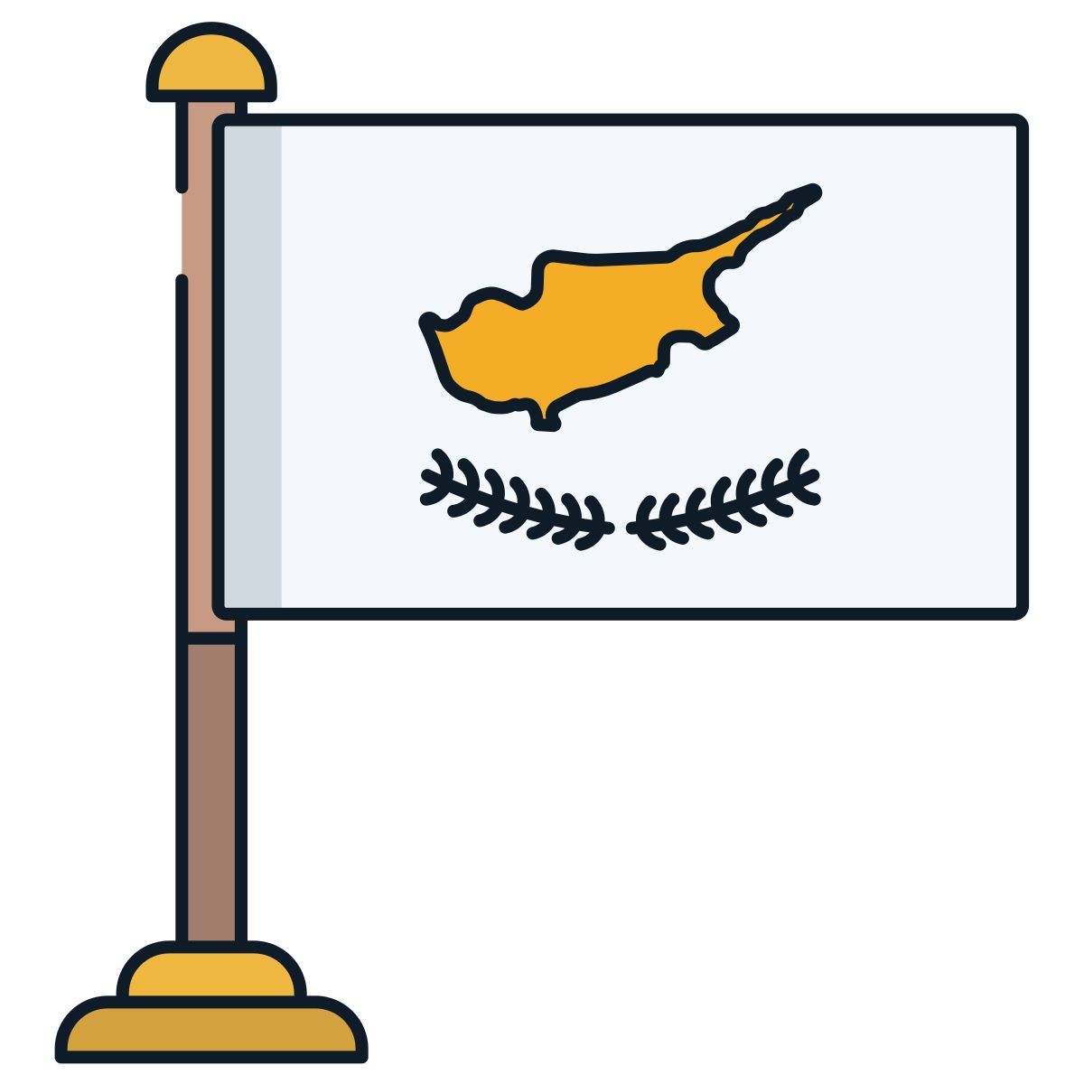 cyprus flag icon
