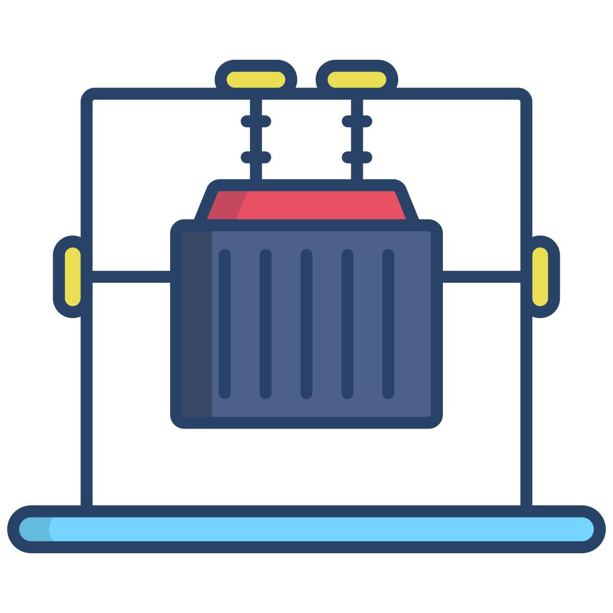 discom icon