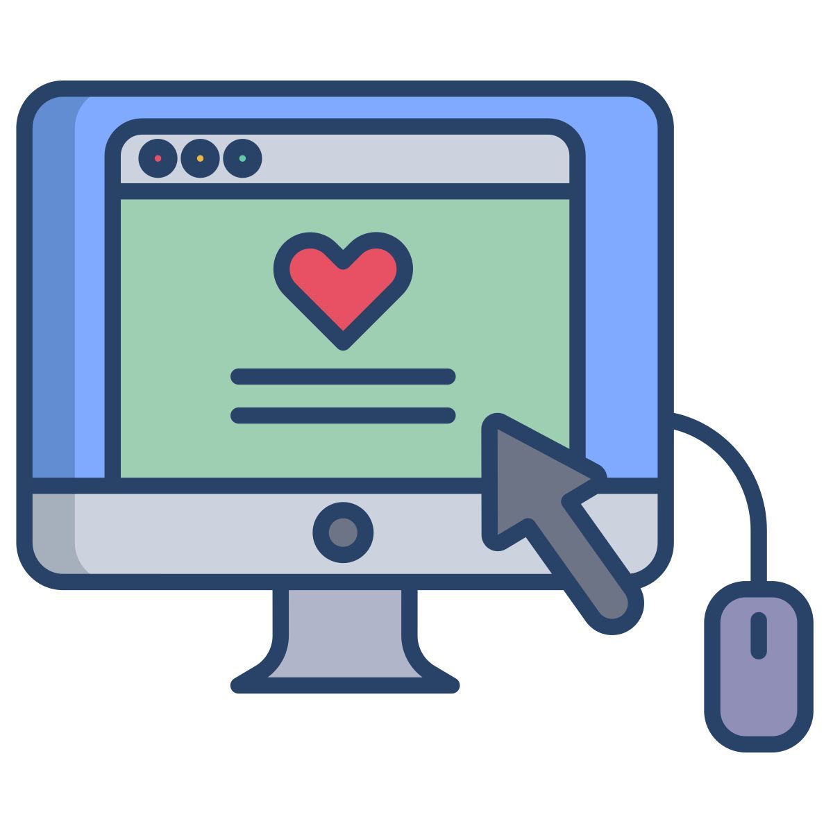 dating website icon