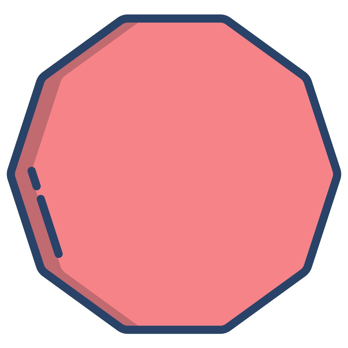 decagon icon