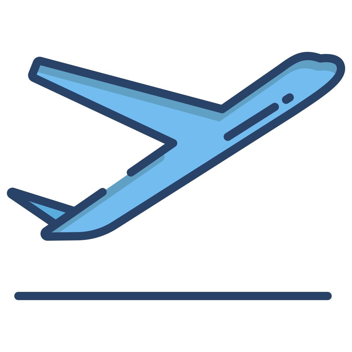 departure icon