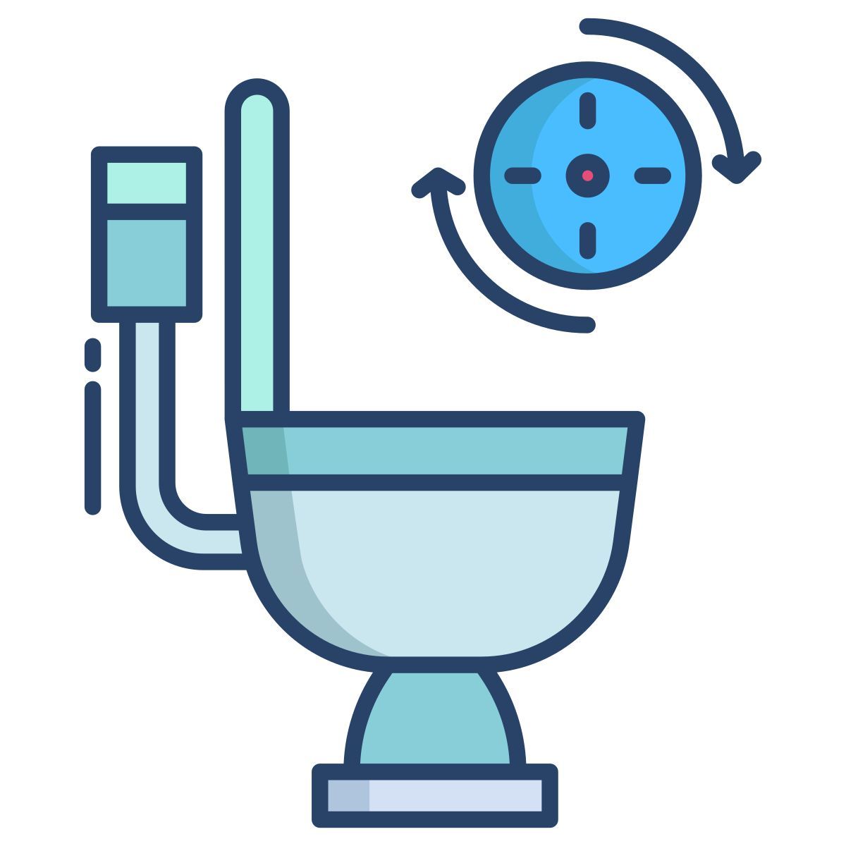 diarrhea icon