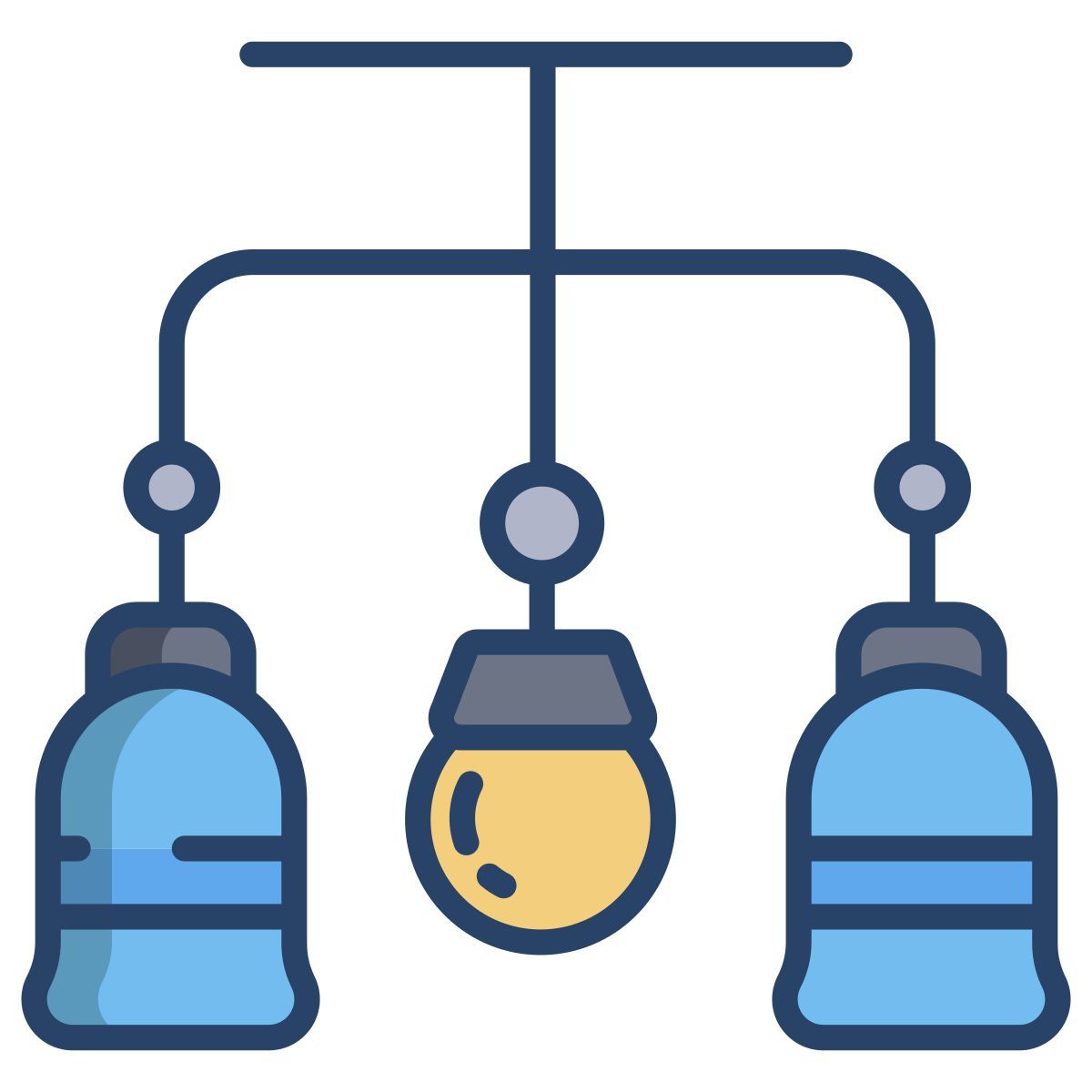 dining light icon