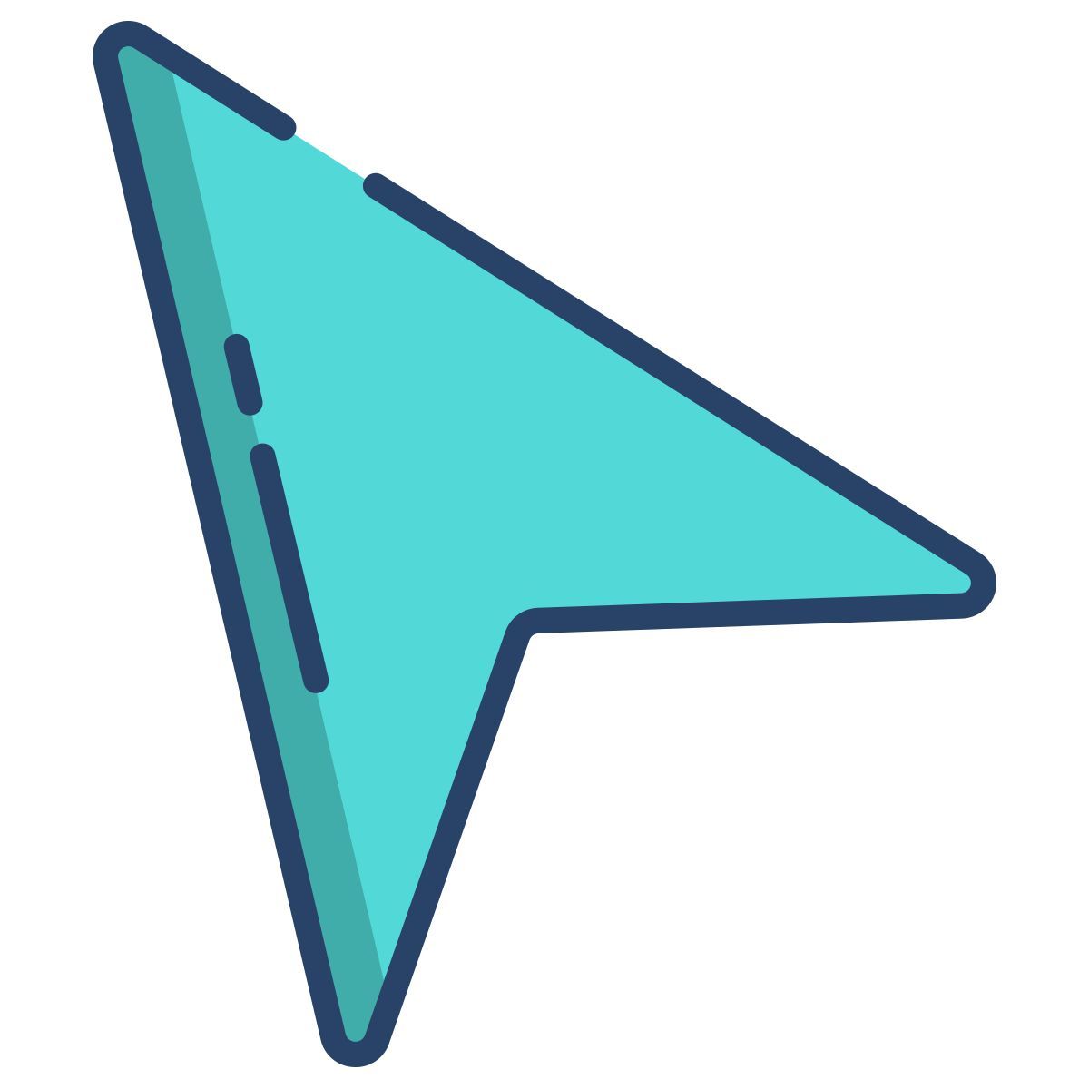 direct selection icon