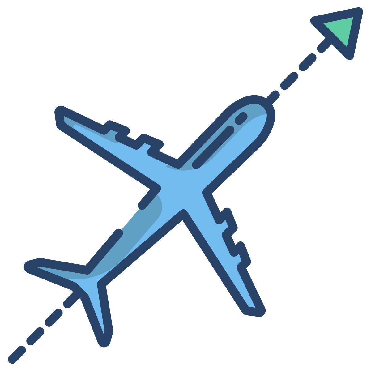 direction icon